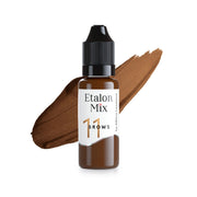 N°11 Espresso - Pigment pour maquillage permanent sourcils - 15 ml