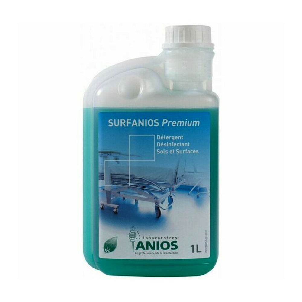 SURFANIOS PREMIUM - Détergent désinfectant - 1L