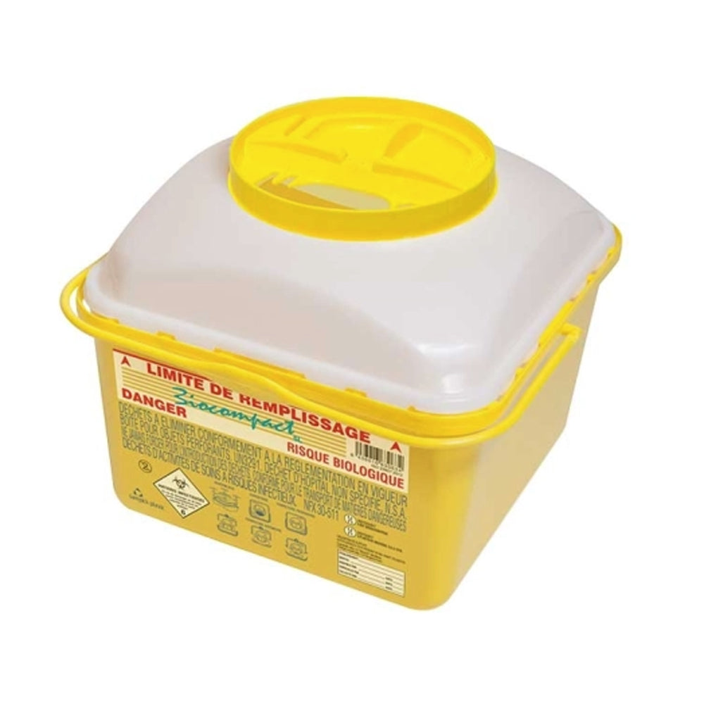 COLLECTEUR SHARPSAFE-  1,8 L