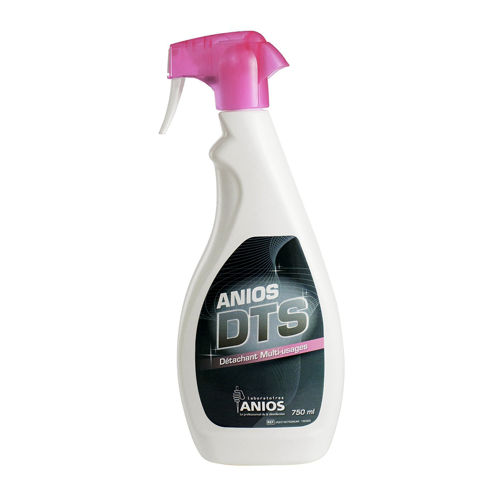 SPRAY DÉTACHANT - DTS ANIOS - Flacon 750 ml