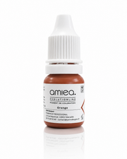 AMBER CORRECTOR - Organicline pigment for permanent makeup - 10 ml