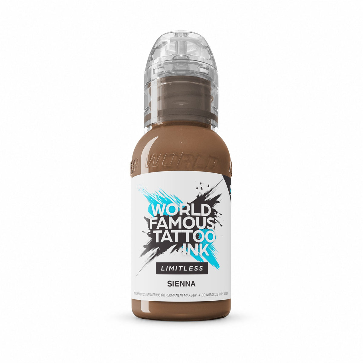 Sienna - Pigment world famous Limitless - 30 ml - REACH