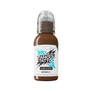 Brown 2- Pigment world famous Limitless - 30 ml - REACH