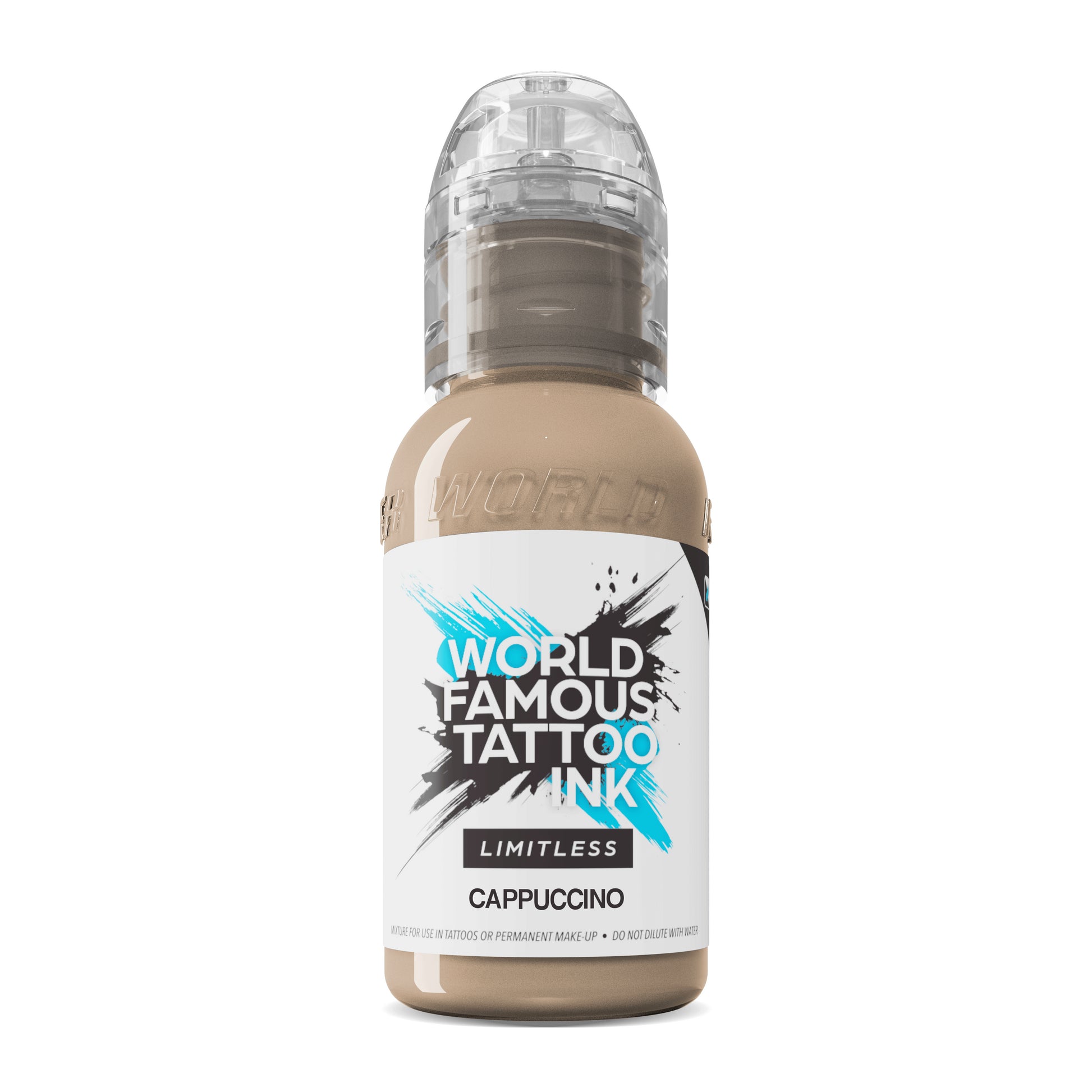 Cappucino - Pigment world famous Limitless - 30 ml - REACH