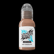 Hot Chocolate - Pigment world famous Limitless - 30 ml - REACH