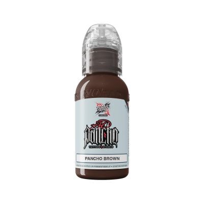 Pancho Brown - Pigment world famous Limitless- Pancho - 30 ml - REACH