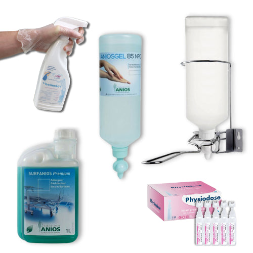 KIT ESSENTIEL- HYGIENE-