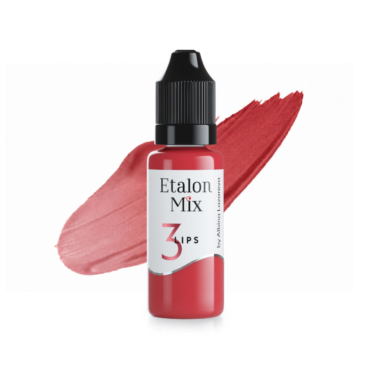 N°3 Berry nectar - Pigment pour maquillage permanent lèvres - 15 ml