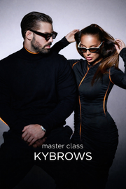 Master Class KYBROWS by Marie HENDRICKS