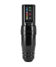 Microbeau Flux S Max with 1x PowerBolt II - 4.5mm Stroke - Stealth