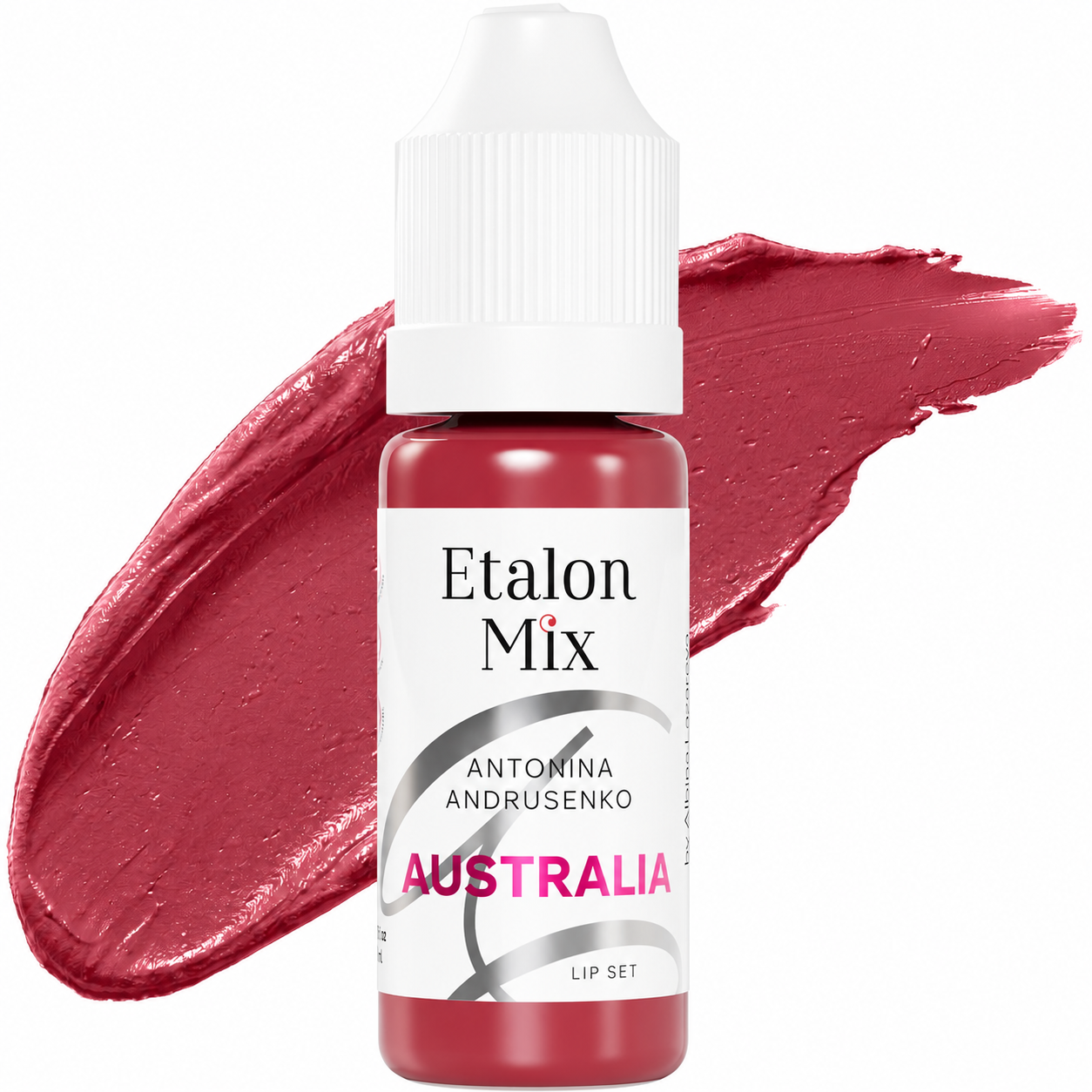 Australia par Antonina Andrusenko - Pigment pour maquillage permanent lèvres - 5 ml