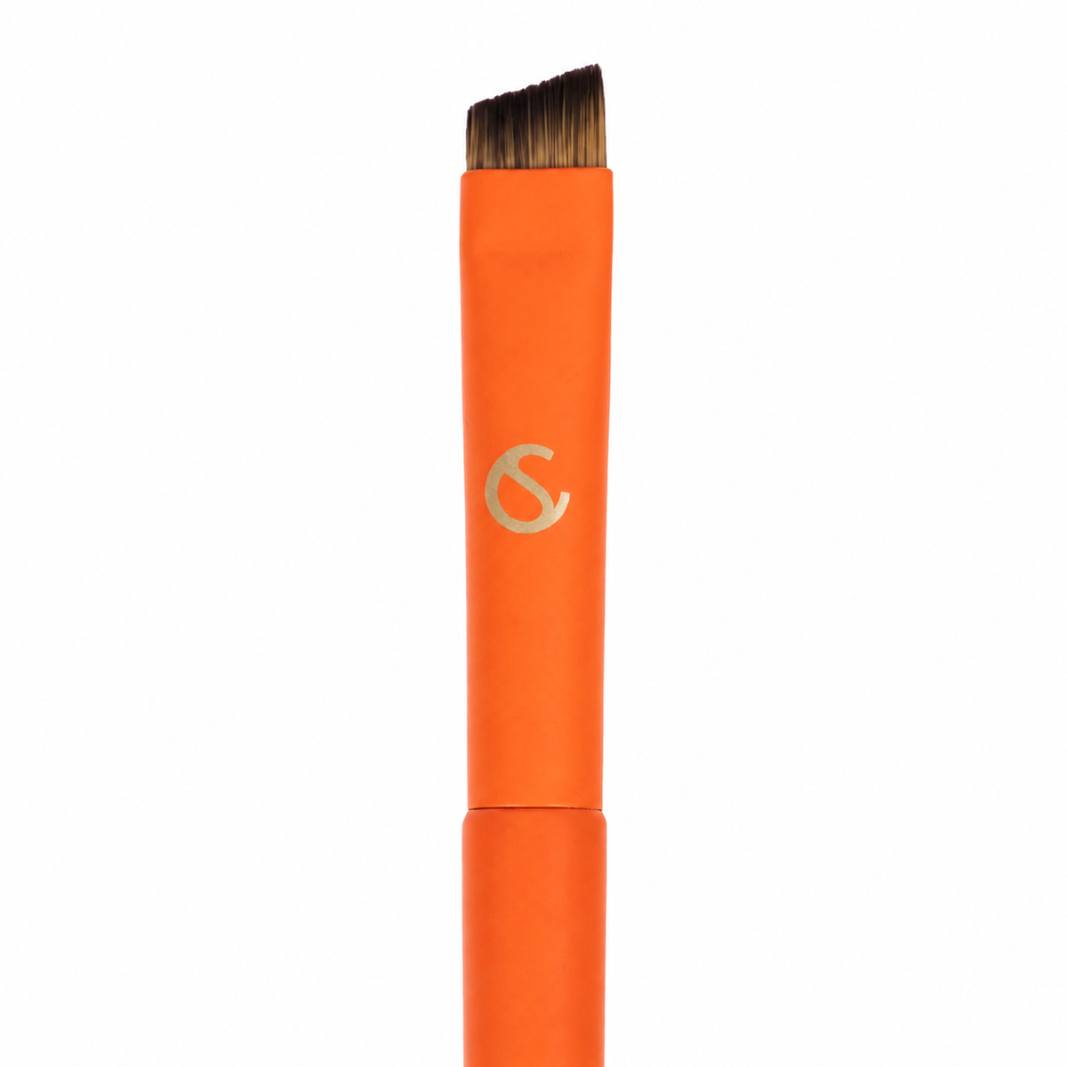 Brush for Henna &amp; White Paste - MEDIUM ANGLED