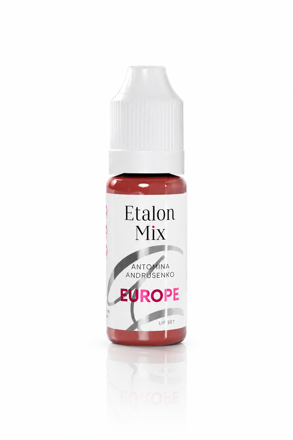 Europe par Antonina Andrusenko - Pigment pour maquillage permanent lèvres - 5 ml