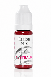 Australia par Antonina Andrusenko - Pigment pour maquillage permanent lèvres - 5 ml