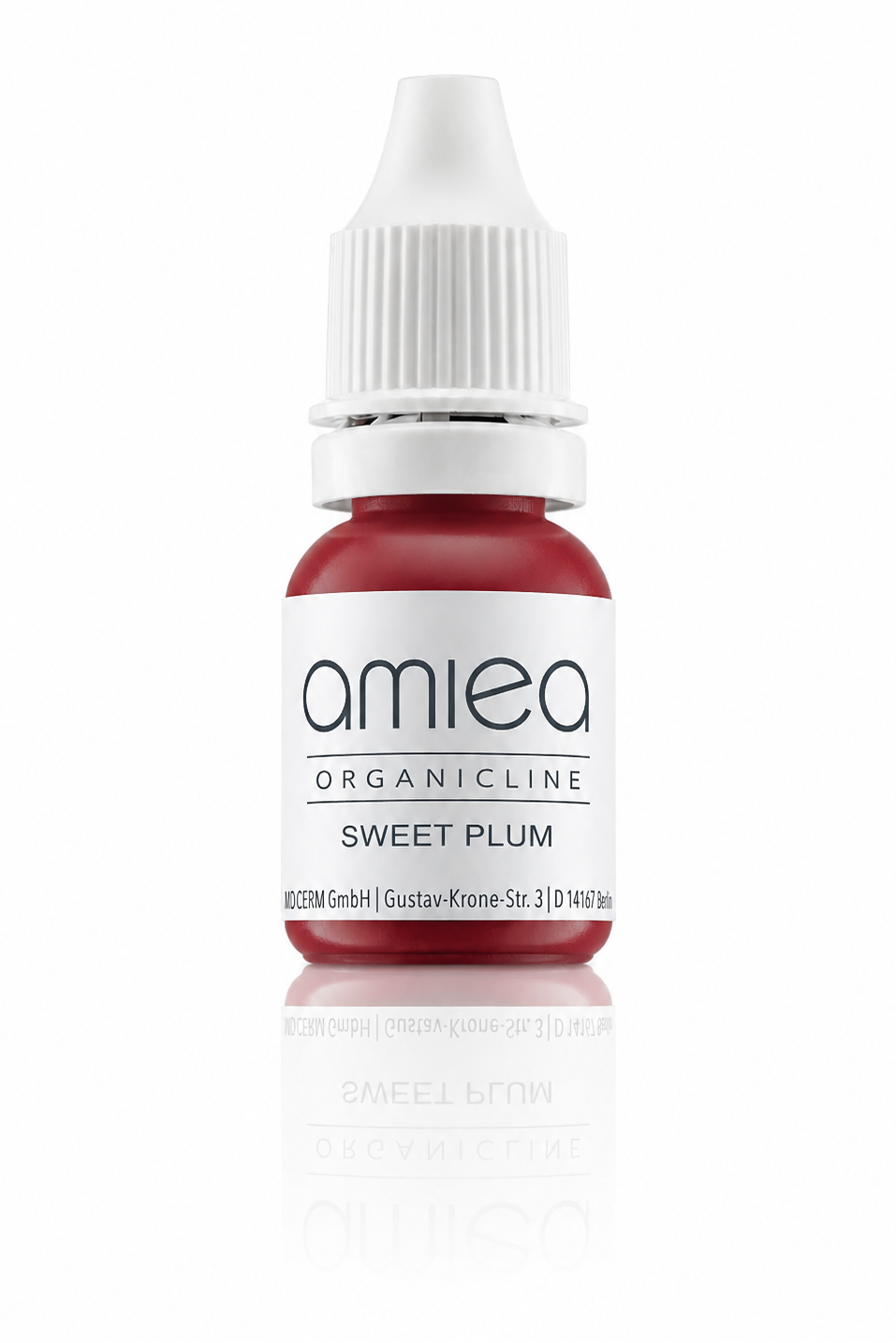 SWEET PLUM- GRENAT - Pigment Organcline pour maquillage permanent- 10 ml