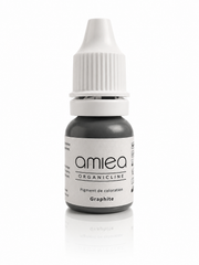 Graphite- Pigment Organicline pour maquillage permanent- 10 ml