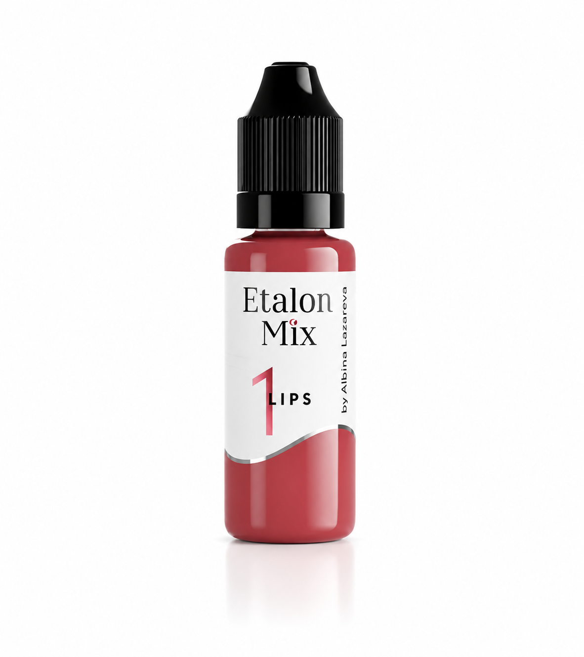 N°1 Gentle kiss - Pigment pour maquillage permanent lèvres - 15 ml