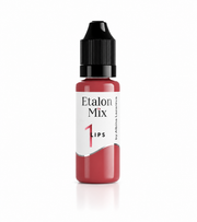 N°1 Gentle kiss - Pigment pour maquillage permanent lèvres - 15 ml
