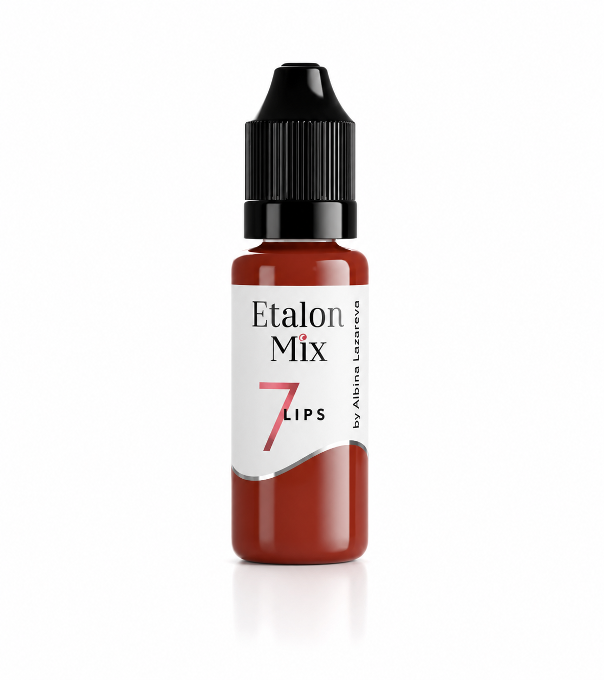 N°2 Pink caramel - Pigment pour maquillage permanent lèvres - 15 ml