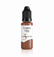 Corrector 3 Terracotta - Pigment pour maquillage permanent Correcteur - 15 ml