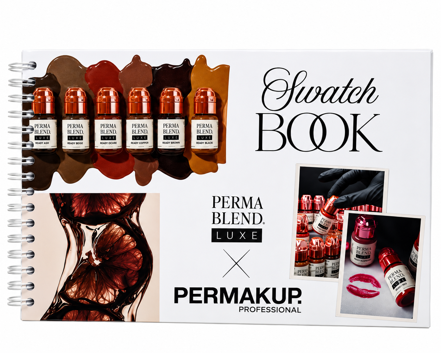 Swatch Book - Perma Blend - unité