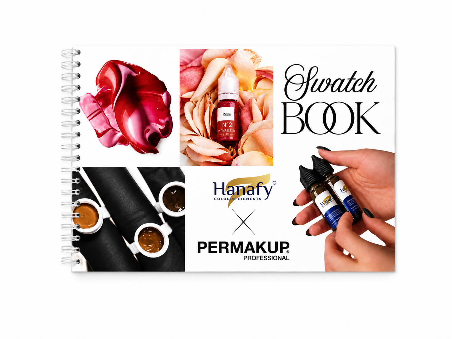 Swatch Book - Hanafy - unité