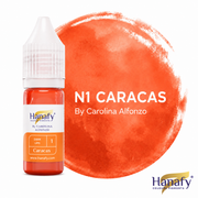 N°1 Caracas - Dark Lips - Hanafy Pigment - 10 ml - Non REACH