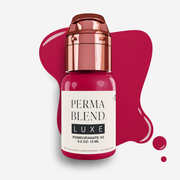 POMEGRENATE - Perma Blend - Permanent Makeup Pigment - 15 ml