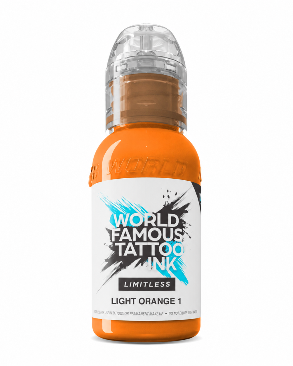 Light Orange 1 - Pigment world famous Limitless - 30 ml - REACH