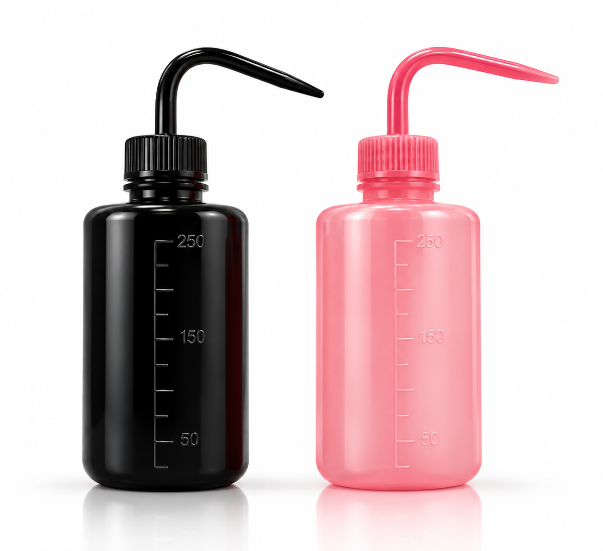 Pipette bottle - Pump bottle 250 ml x 1