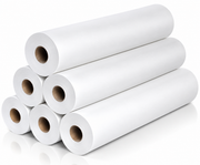 EXAMINATION SHEETS - WHITE WAFFLE - 2 PLY - 50x35CM - Unit