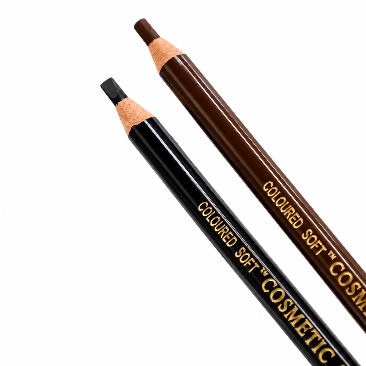 Dermographic Pencil - Black / Brown