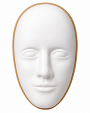 Synthetic skin for face support - 3D - BROWISTA FRANCE