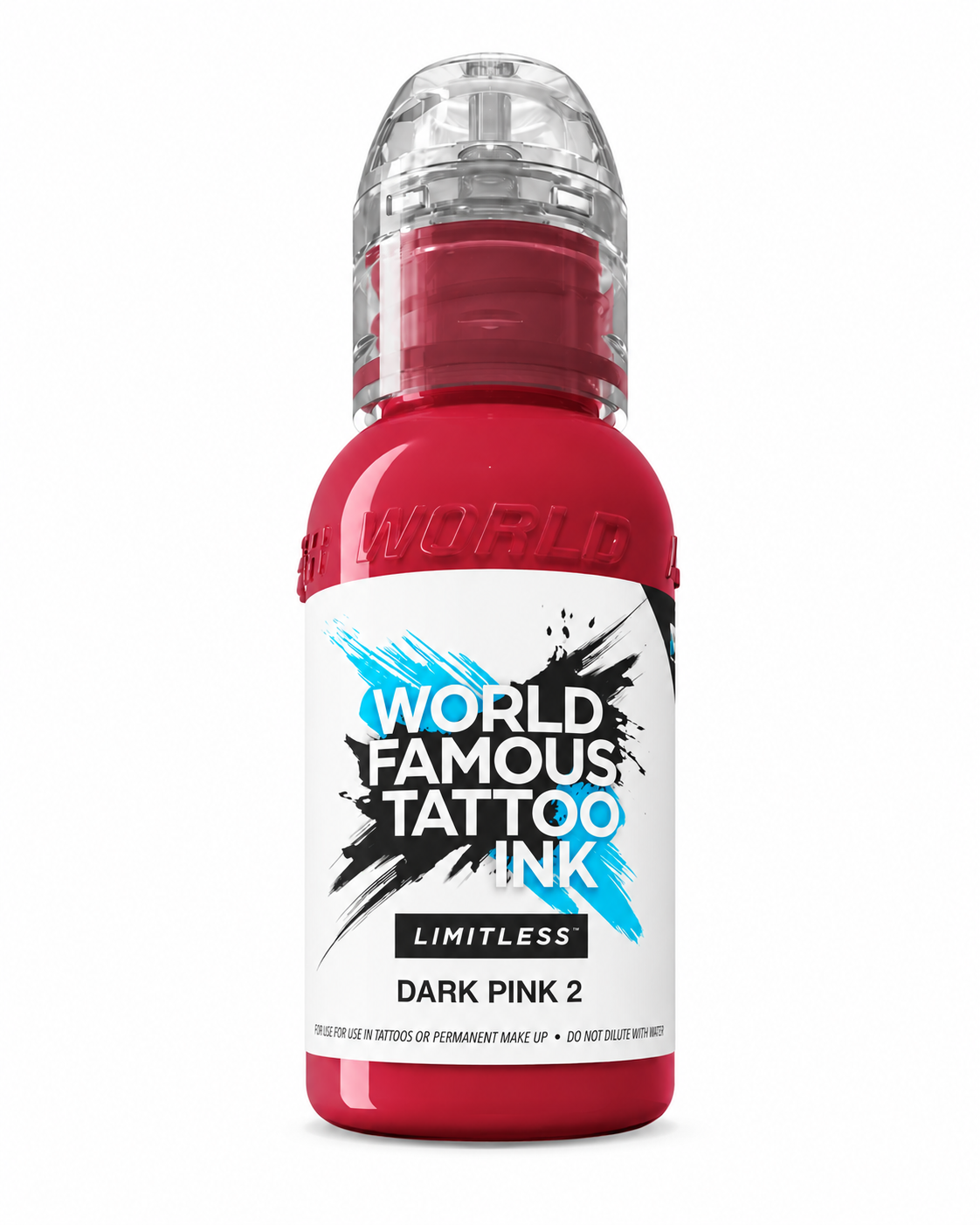 Dark Pink 2 - Pigment world famous Limitless- Pancho - 30 ml - REACH