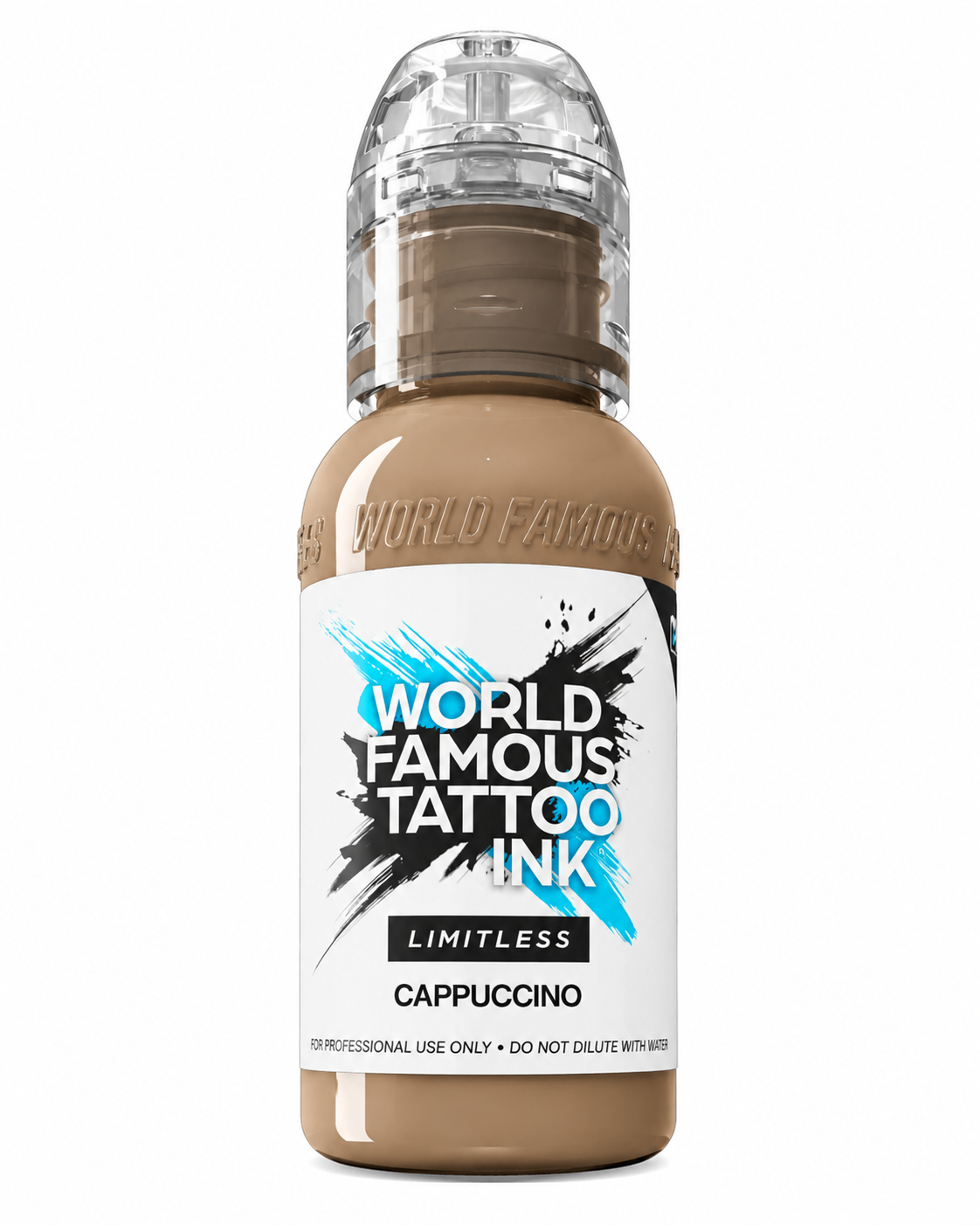 Cappucino - Pigment world famous Limitless - 30 ml - REACH