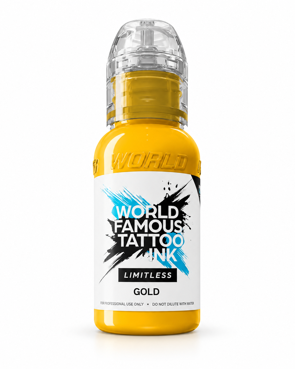 Gold - Pigment world famous Limitless - 30 ml - REACH