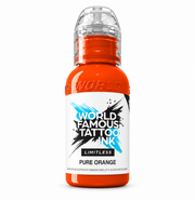 Pure Orange - Pigment world famous Limitless - 30 ml - REACH