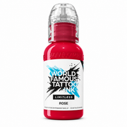 Rose - Pigment world famous Limitless - 30 ml - REACH