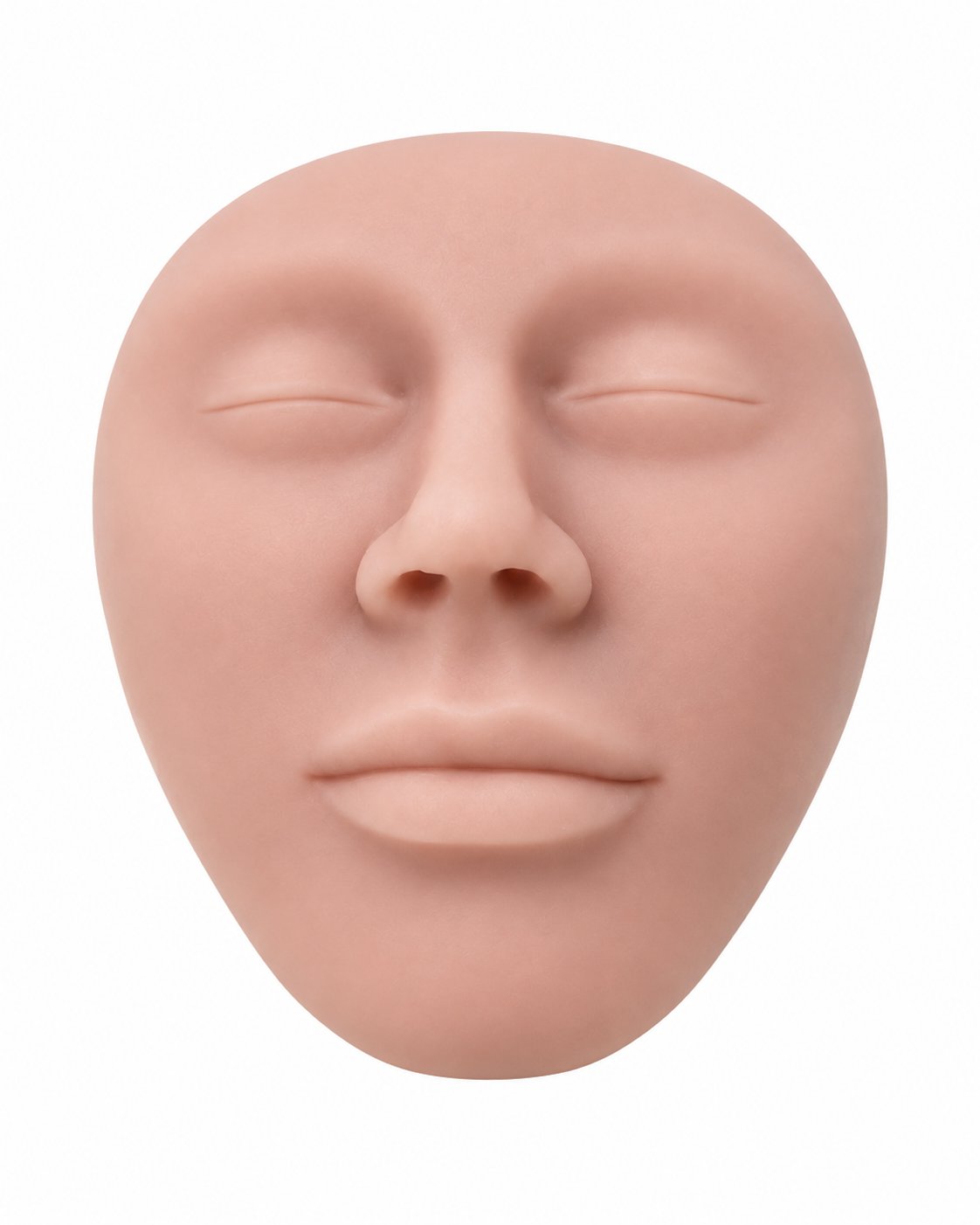 Synthetic skin for face support - 3D - BROWISTA FRANCE