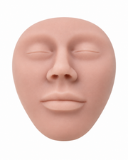 Synthetic skin for face support - 3D - BROWISTA FRANCE
