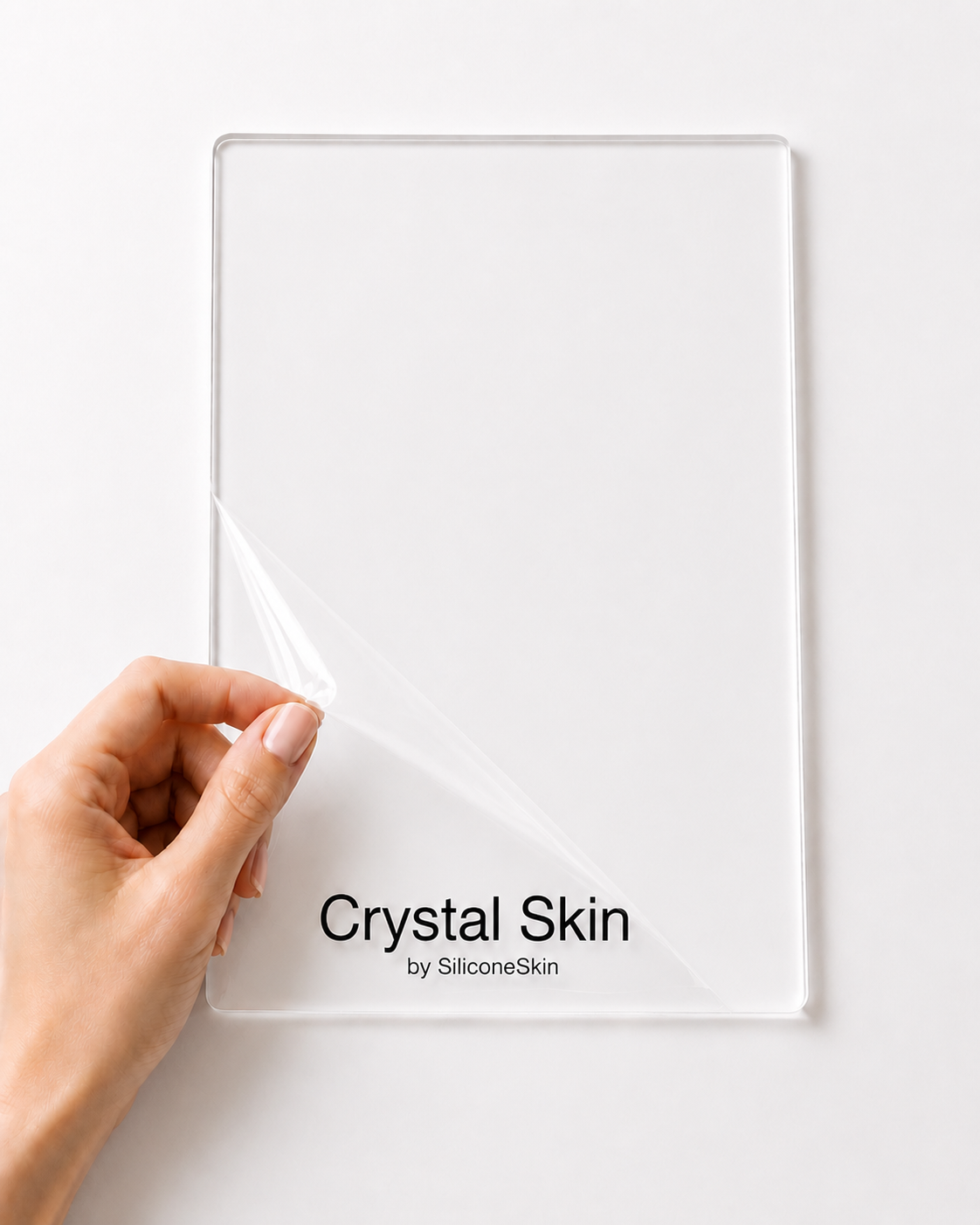 Synthetic skin for face support - 3D - BROWISTA FRANCE