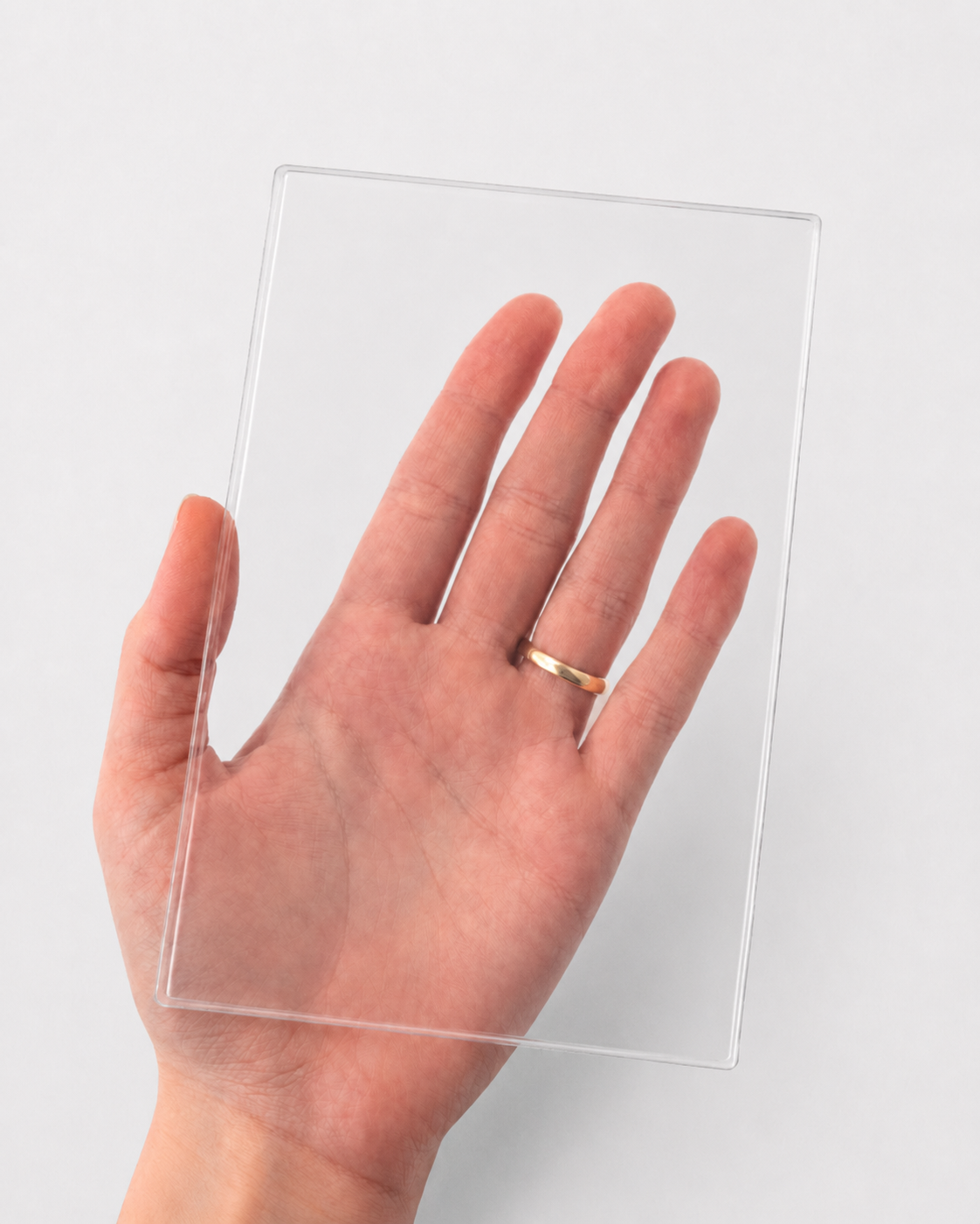 Synthetic skin for face support - 3D - BROWISTA FRANCE