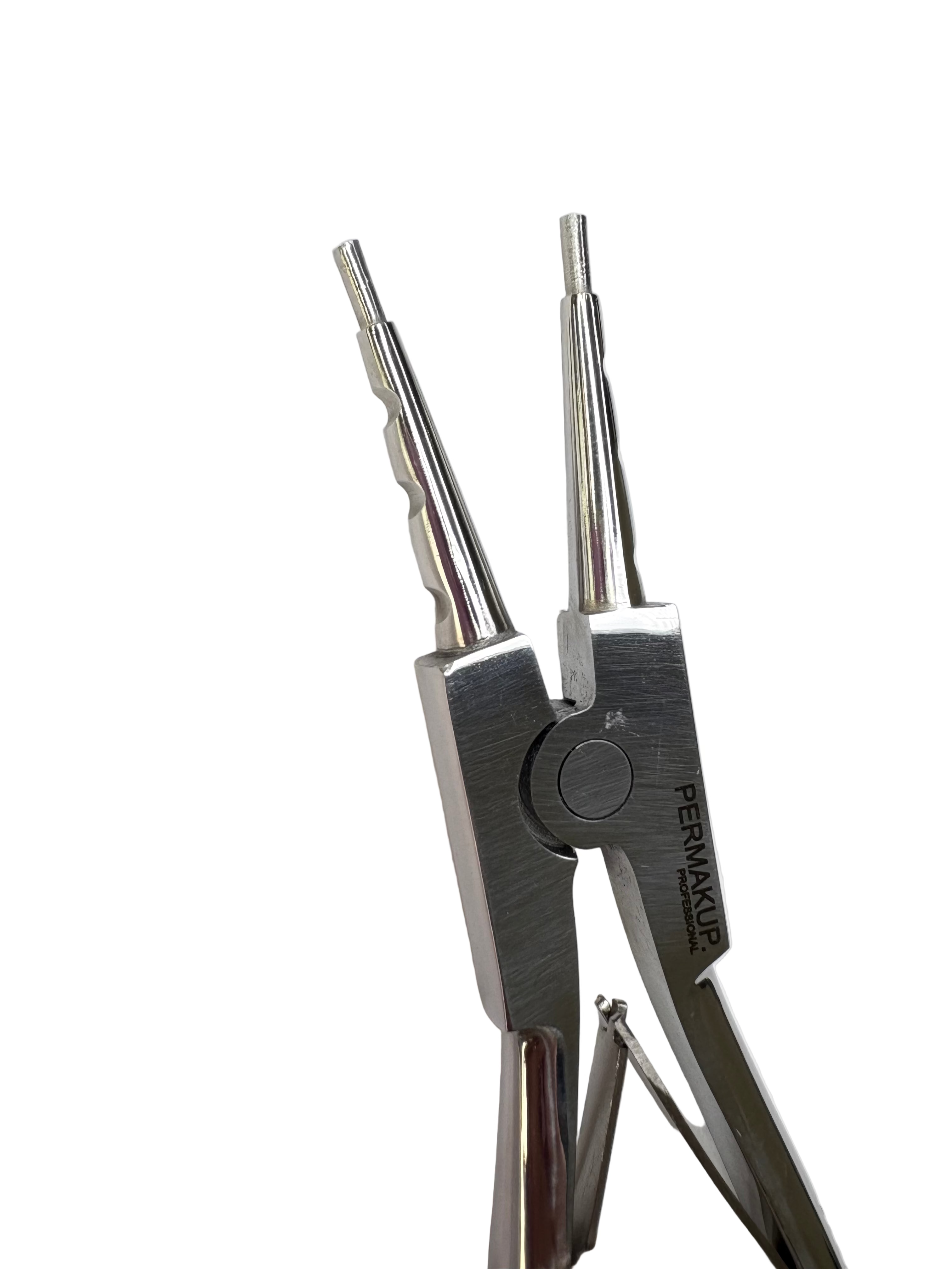 Pince N°7- Pince Inox à circlip acier inox long - 14 cm