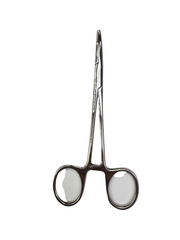 Pince N°1 - Pince à Clamp courbe - 14 cm