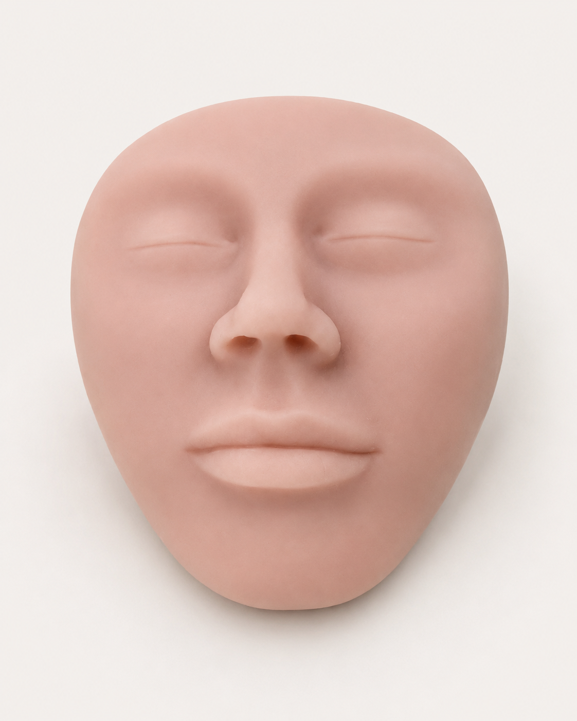 Synthetic skin for face support - 3D - BROWISTA FRANCE
