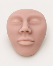 Synthetic skin for face support - 3D - BROWISTA FRANCE