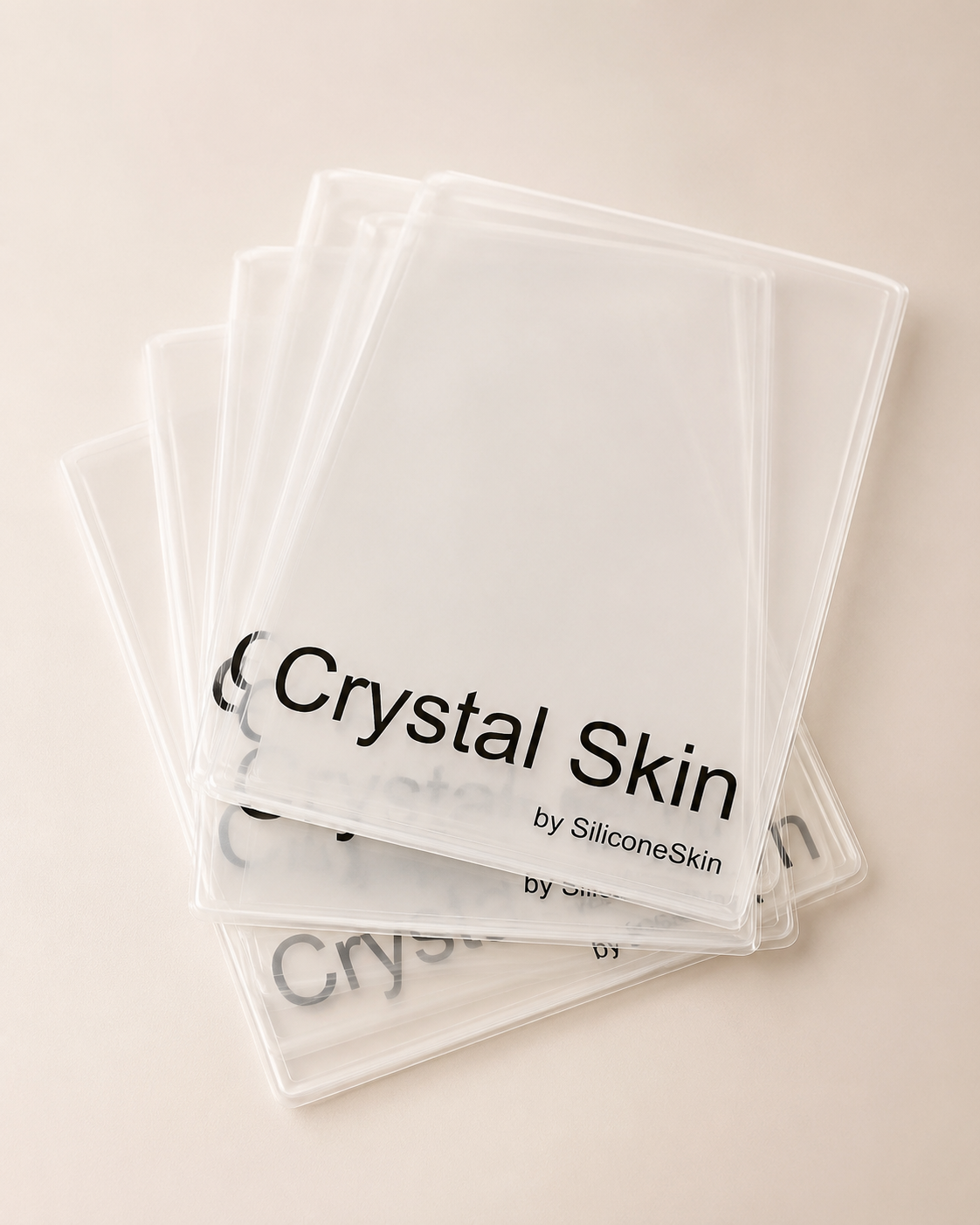 Crystal Skin by SiliconeSkin - Peau d’entraînement pour maquillage permanent & dermopigmentation