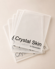 Crystal Skin by SiliconeSkin - Peau d’entraînement pour maquillage permanent & dermopigmentation