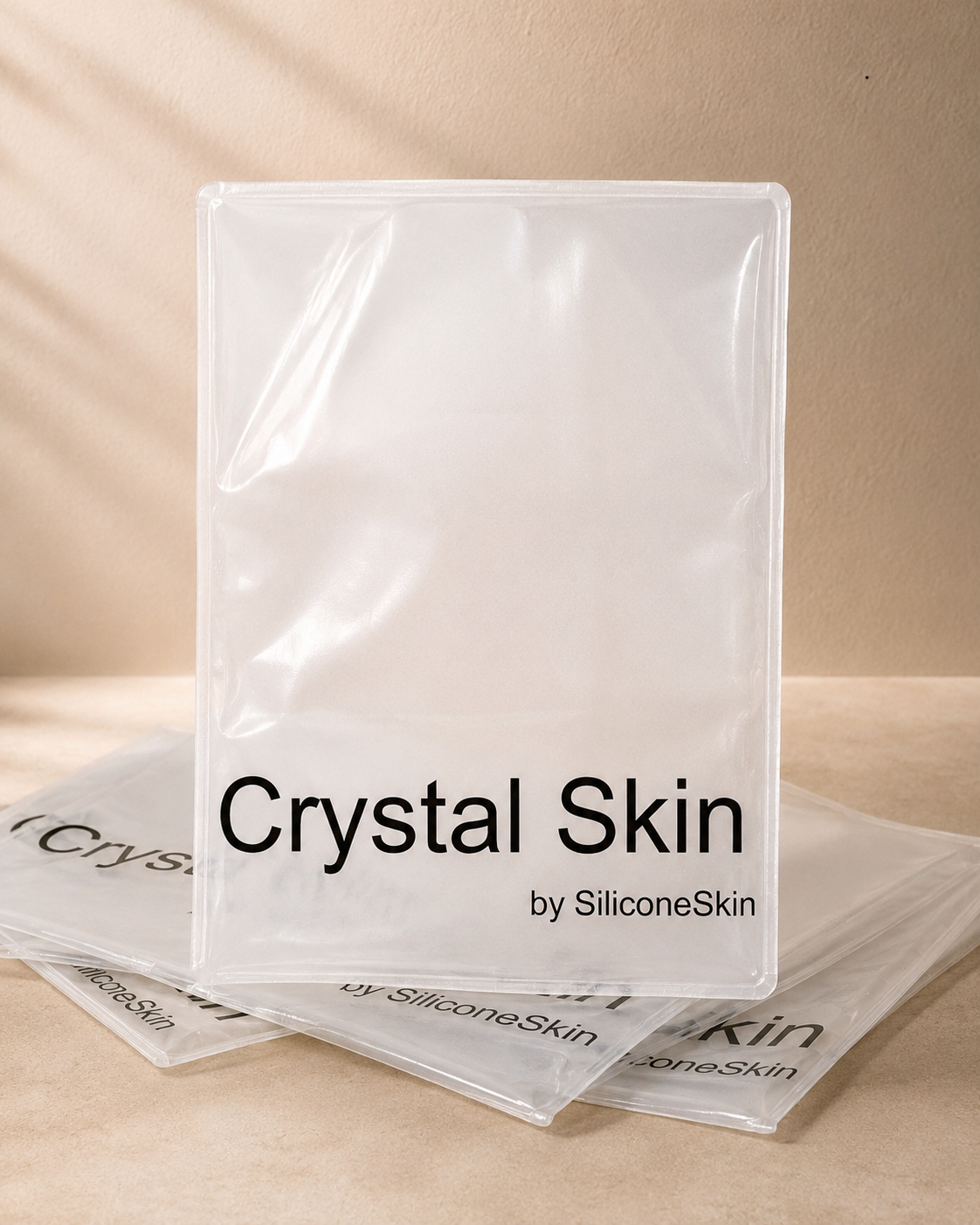 Crystal Skin by SiliconeSkin - Peau d’entraînement pour maquillage permanent & dermopigmentation