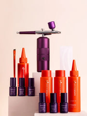 BASIC AIRBRUSH KIT - AIRBRUSH BROWS